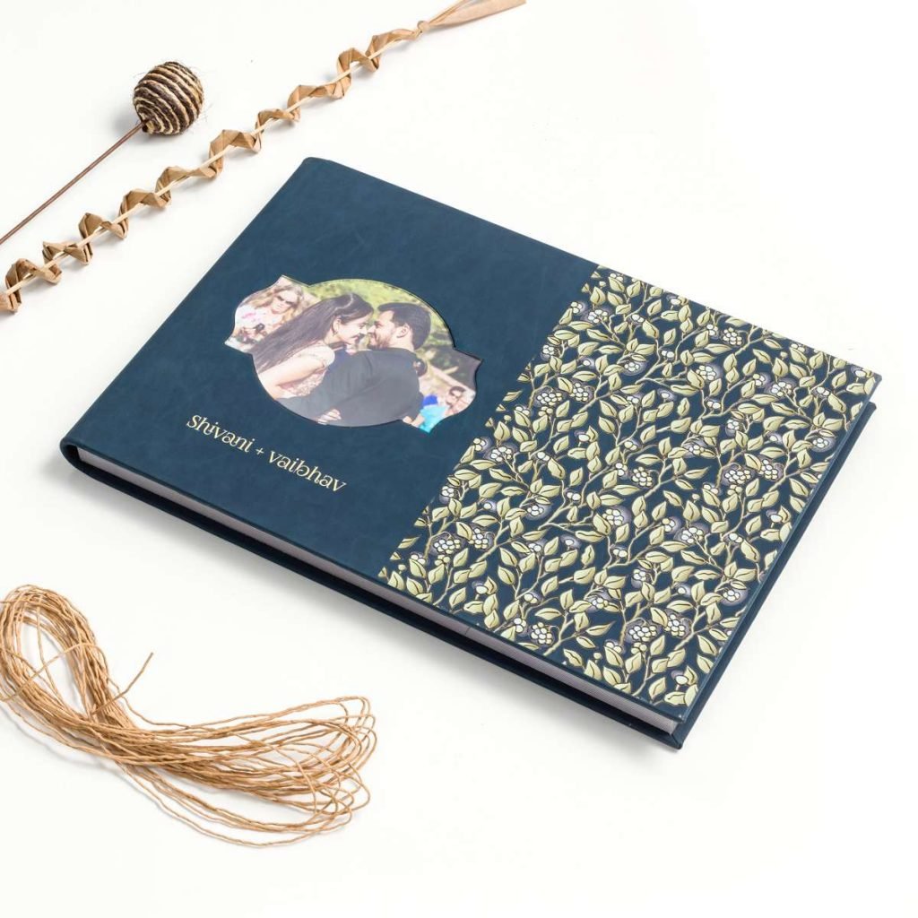 Indian Wedding Album Maker. Wedding Photo Albums online in India