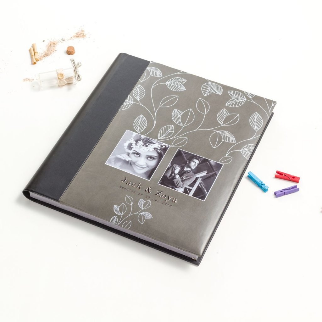 Indian Wedding Album Maker. Wedding Photo Albums online in India