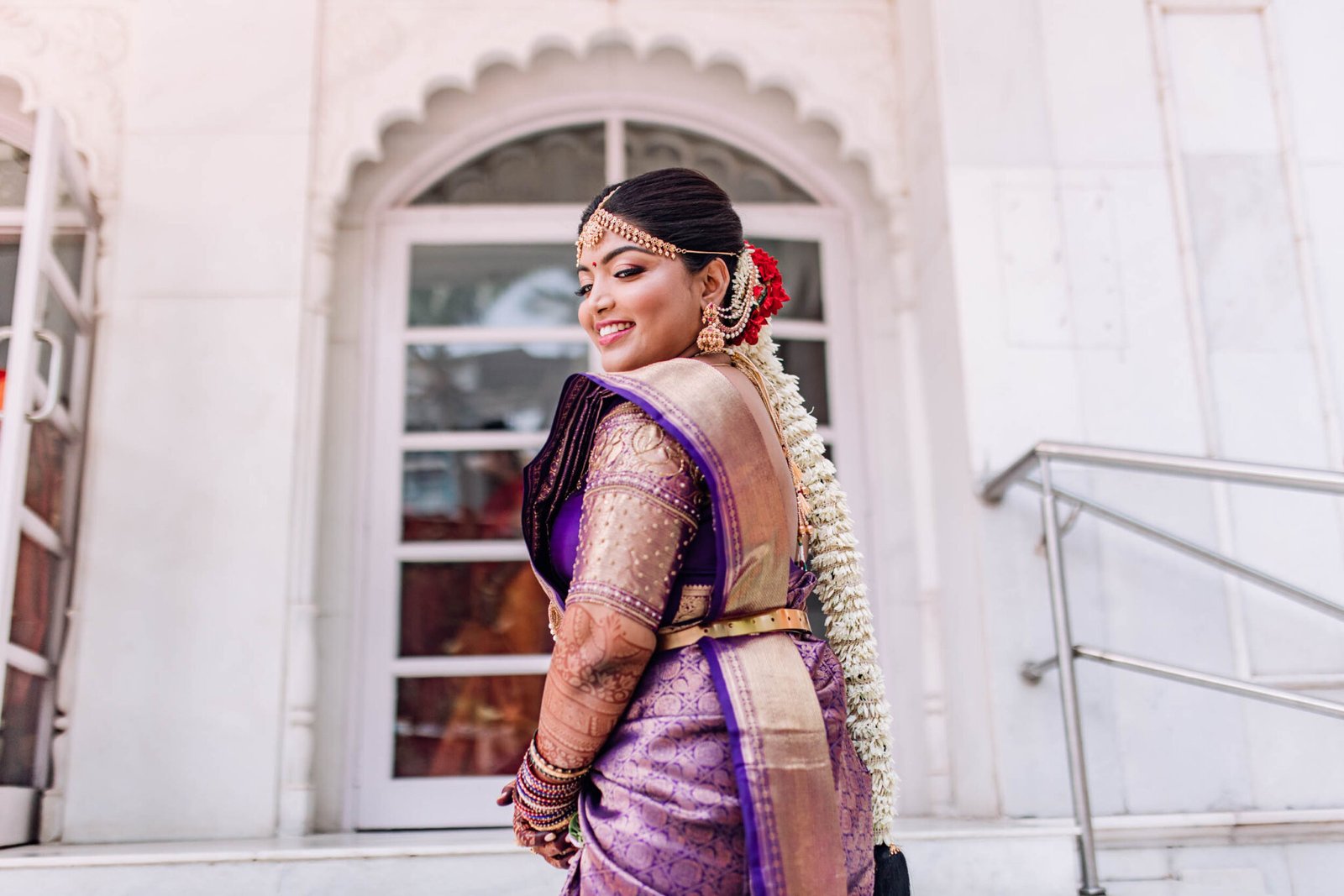 Best Wedding Photographer Mumbai South Indian Wedding