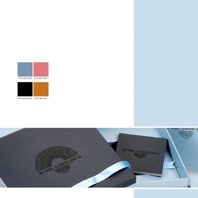 Art Leather Album 2