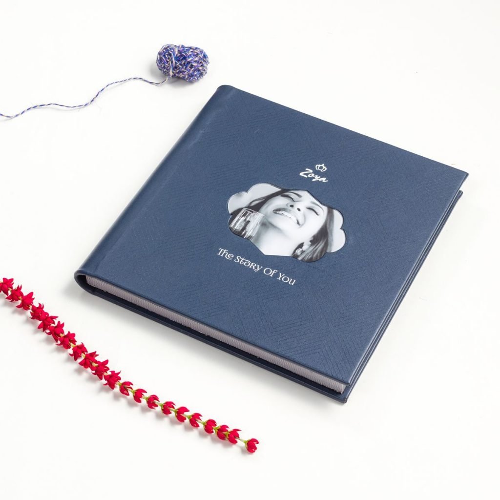 Buy Signature Cloth cum Wood Case Album. Buy Photobook online India
